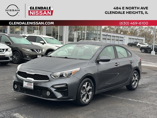 2021 Kia Forte LXS's photo