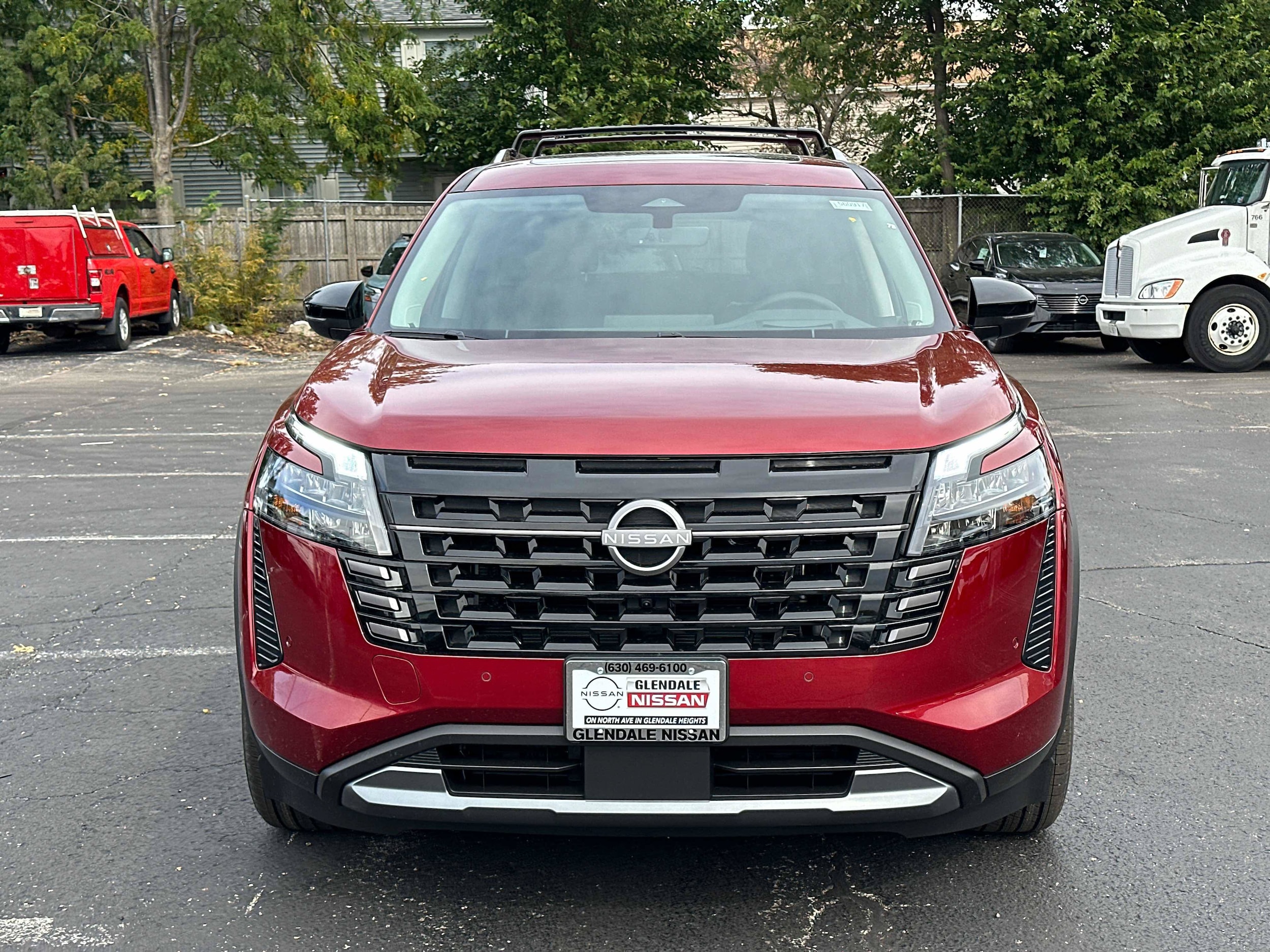 Vehicle thumbnail