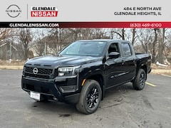 2026 Nissan Frontier SV Crew Cab 4x4 SV