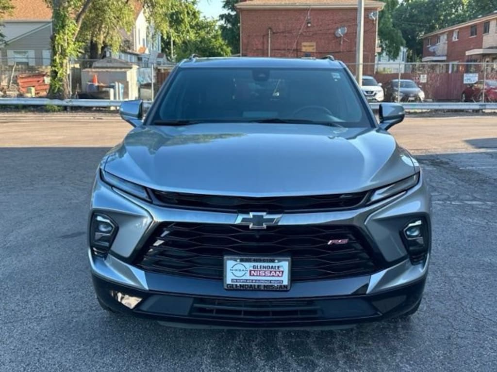 Used 2023 Chevrolet Blazer RS AWD RS