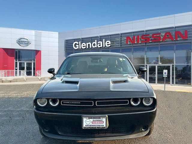 Used 2015 Dodge Challenger SXT with VIN 2C3CDZAG7FH773834 for sale in Glendale Heights, IL
