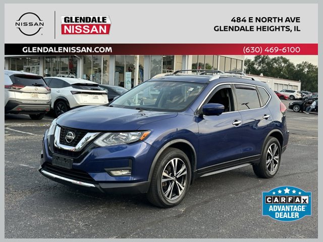2020 Nissan Rogue