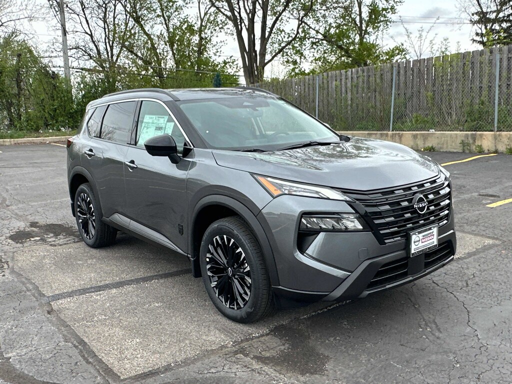 New 2026 Nissan Rogue Dark Armor 2026.5 AWD Dark Armor
