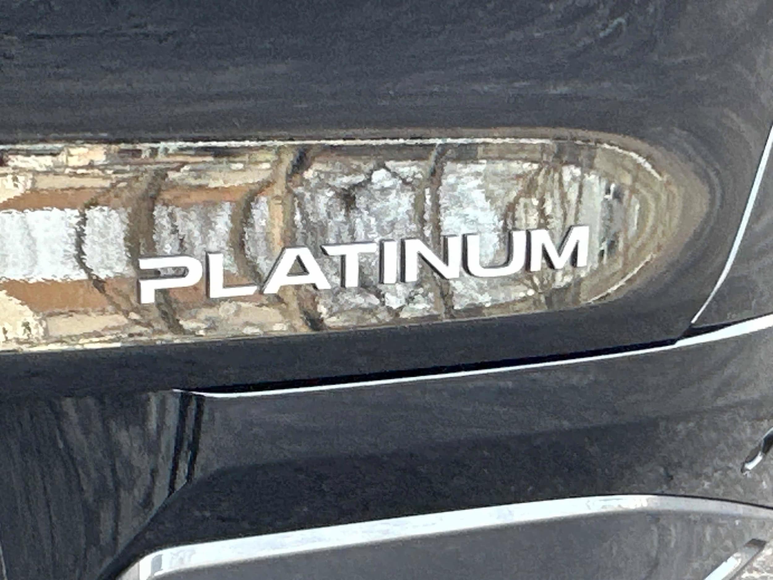 2026 Nissan Murano Platinum - Photo 14