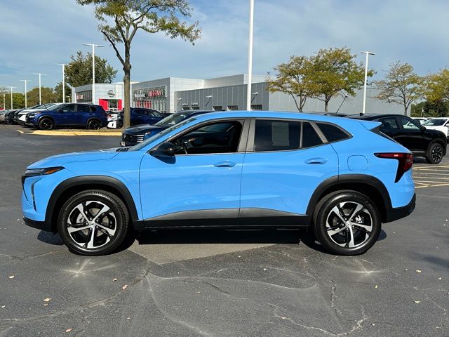 2024 Chevrolet Trax 1RS photo 6