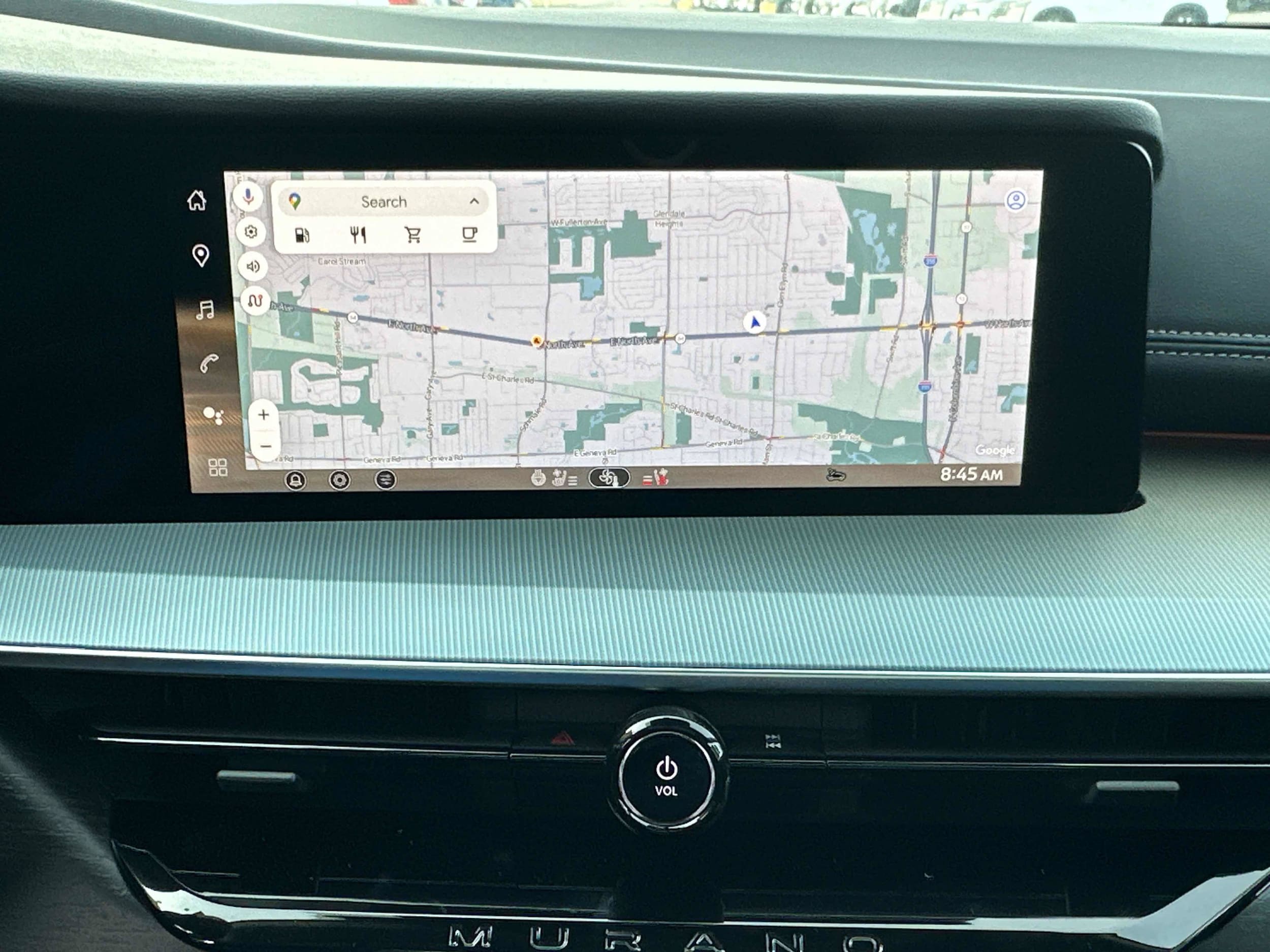 2026 Nissan Murano Platinum - Photo 31