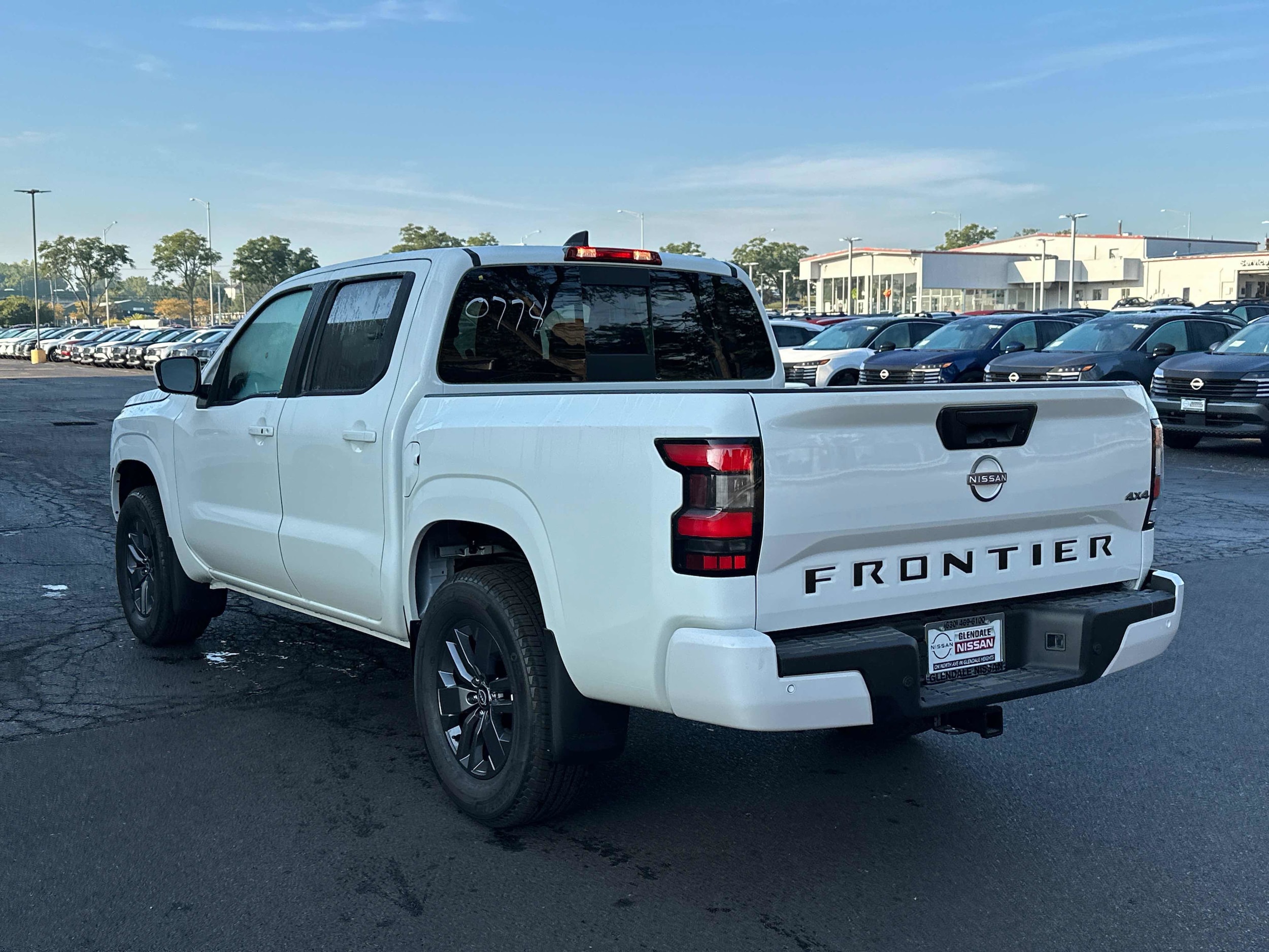 2026 Nissan Frontier SV - Photo 6