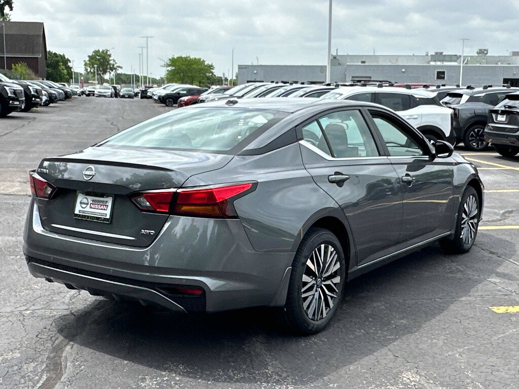 New 2026 Nissan Altima SV SV AWD