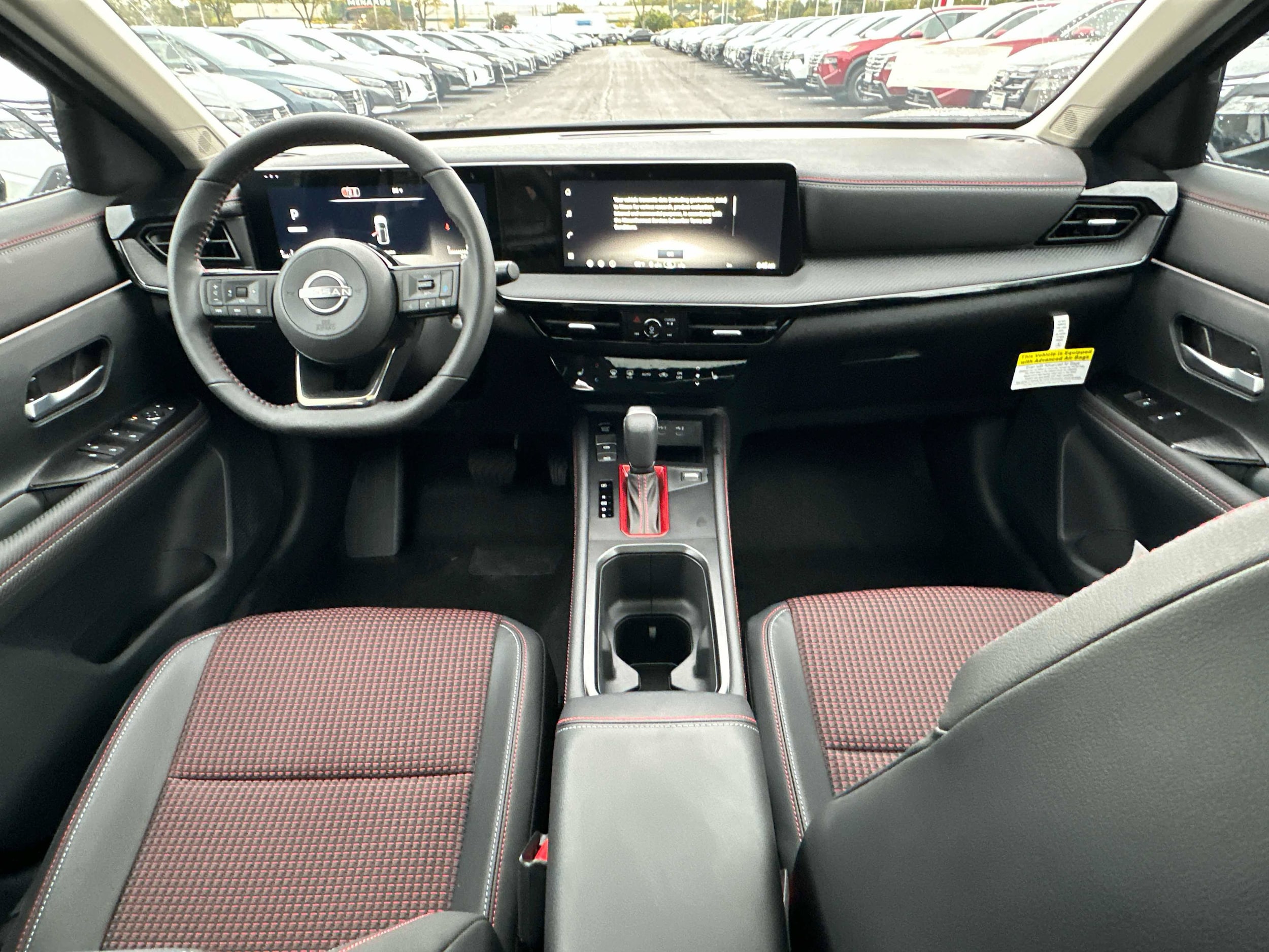 2026 Nissan KICKS SR AWD - Photo 32