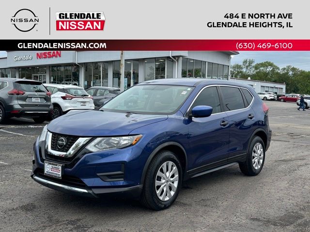 2018 Nissan Rogue S FWD's photo