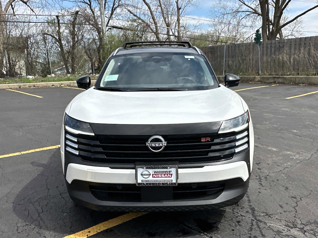 New 2026 Nissan Kicks SR SR AWD