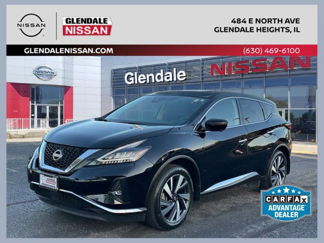 2024 Nissan Murano