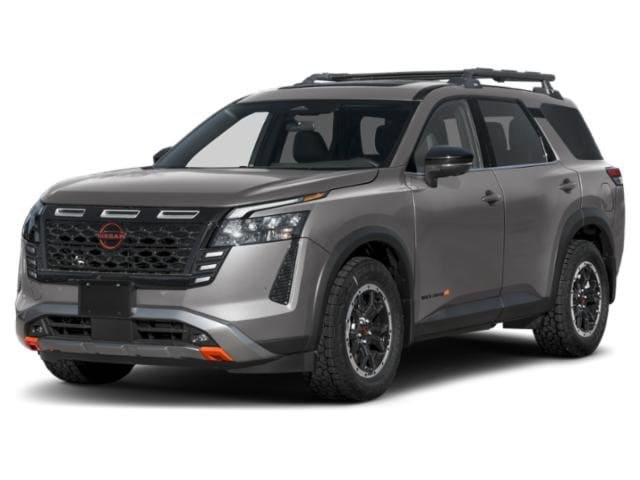 2026 Nissan Pathfinder's photo