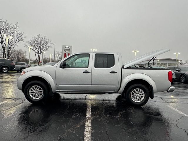 2016 Nissan Frontier SV photo 6