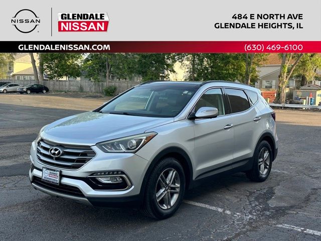 2018 Hyundai Santa Fe Sport's photo
