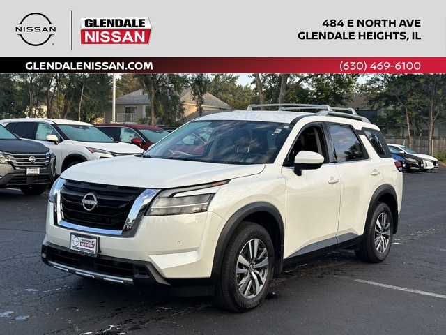 2024 Nissan Pathfinder SL