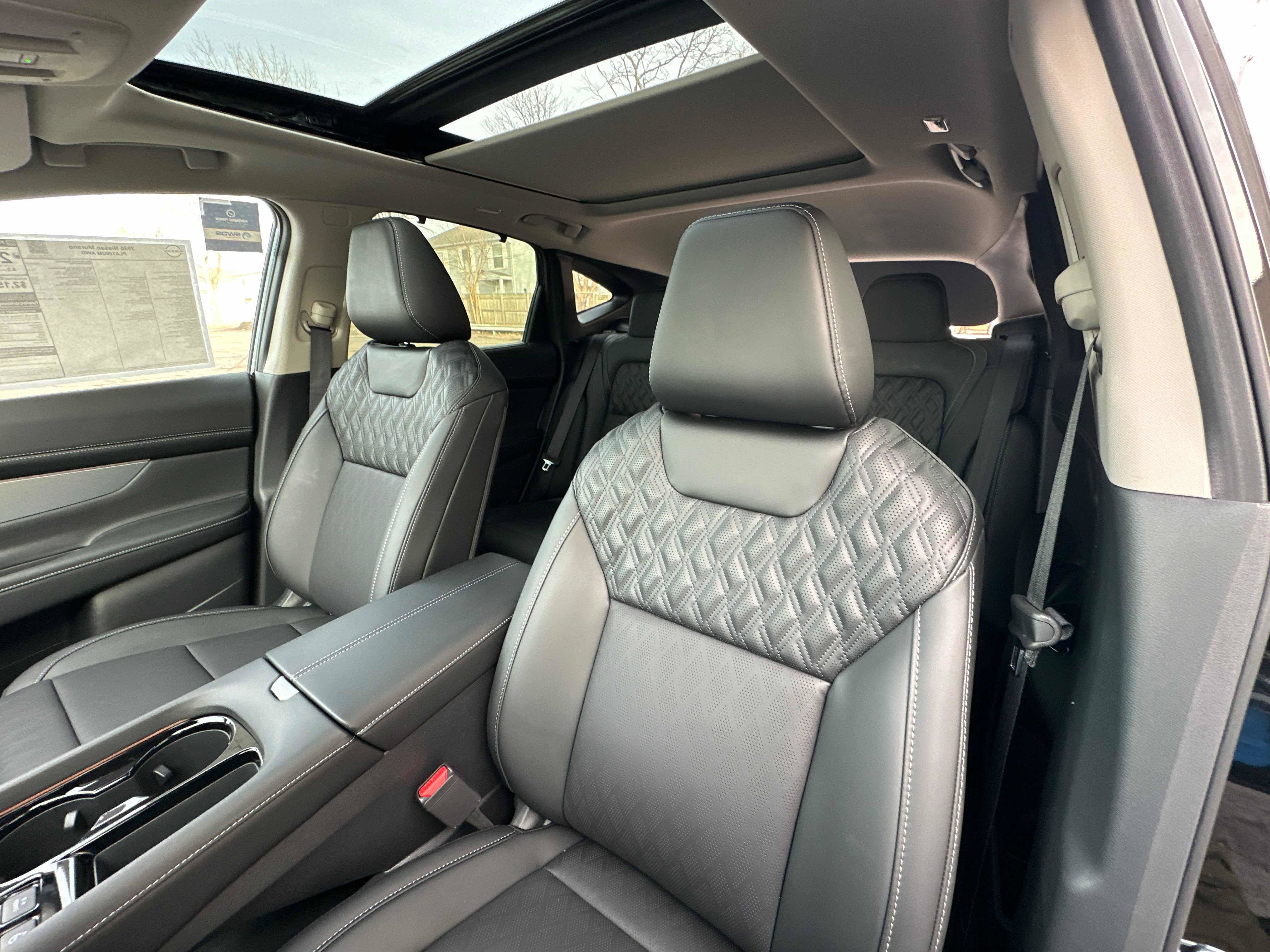 2026 Nissan Murano Platinum - Photo 25