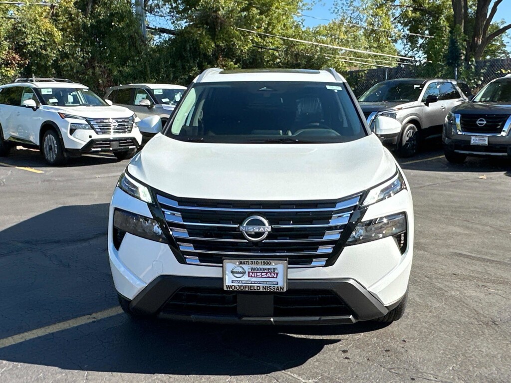 New 2026 Nissan Rogue SV AWD SV *Ltd Avail*