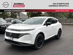 2026 Nissan Murano SV AWD SV