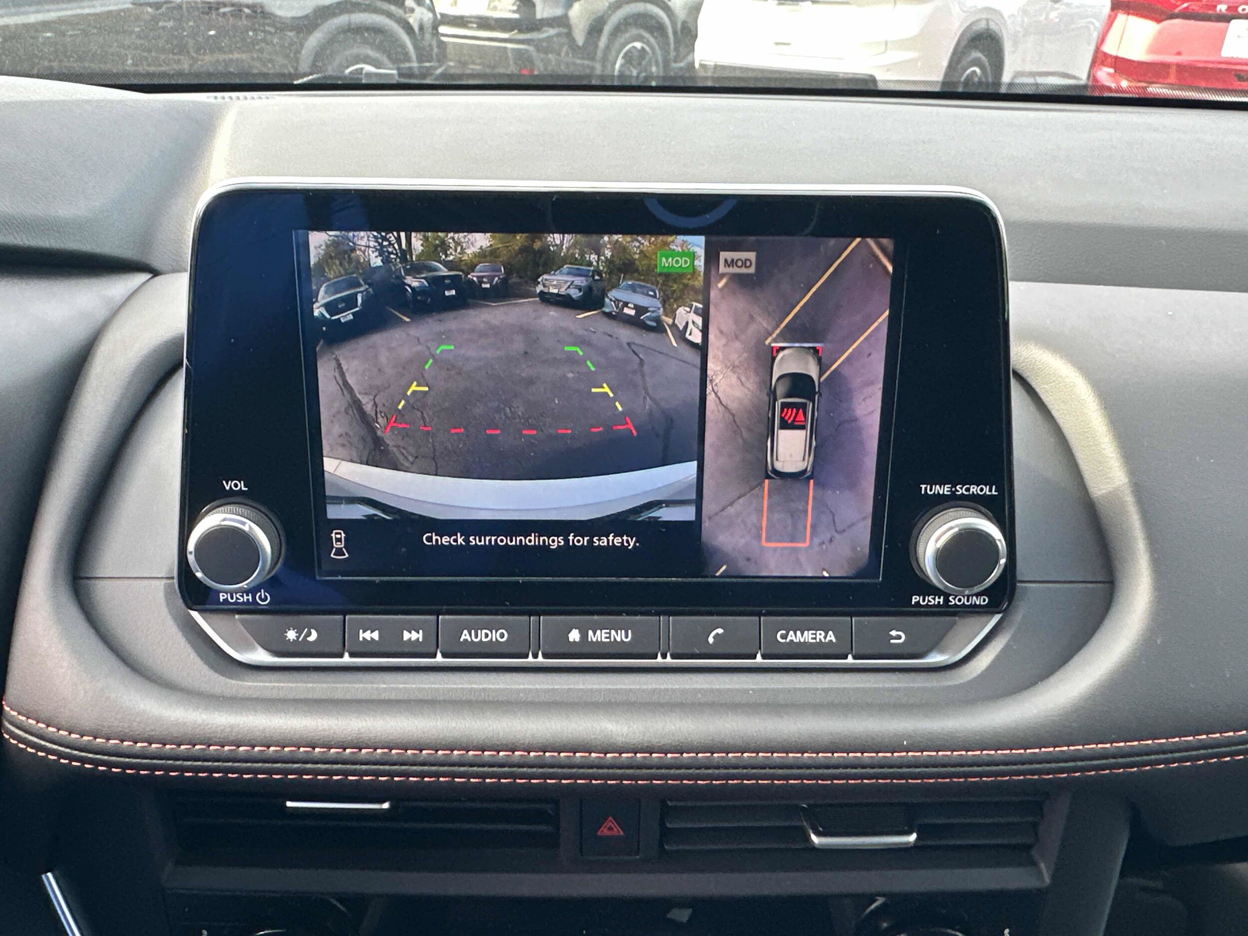 2026 Nissan Rogue Rock Creek - Photo 37