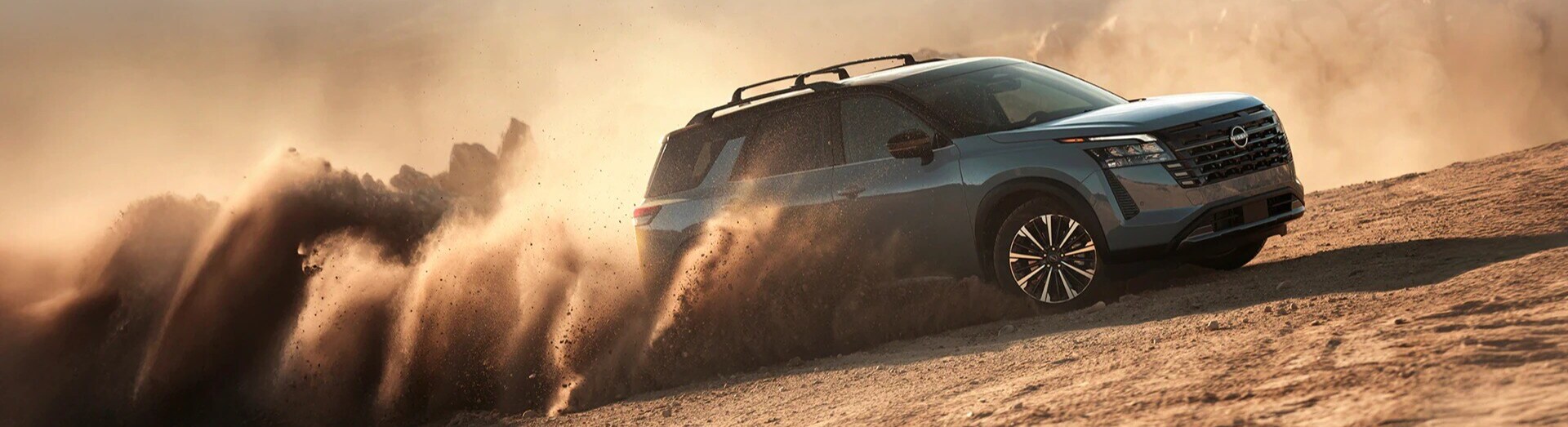 2026 Nissan Pathfinder