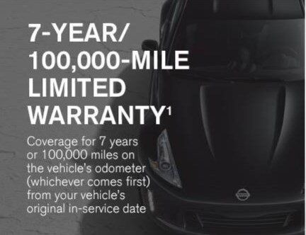 Nissan Certified Pre-Owned Warranty | Glendale Nissan display picture 3