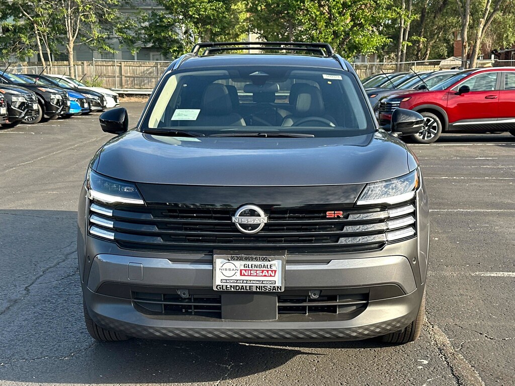 New 2026 Nissan Kicks SR SR AWD
