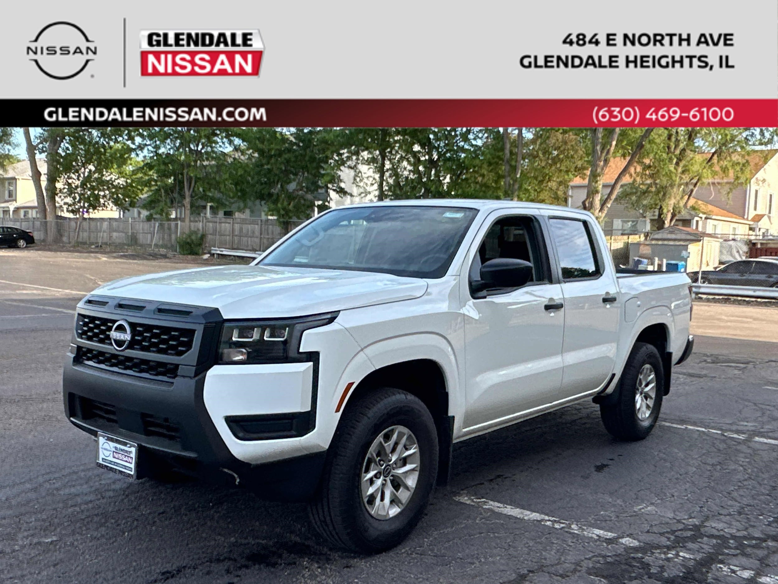 2026 Nissan Frontier S Crew Cab 4x4's photo