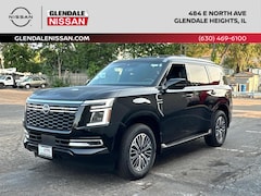 2026 Nissan Armada SL 4x4 SL