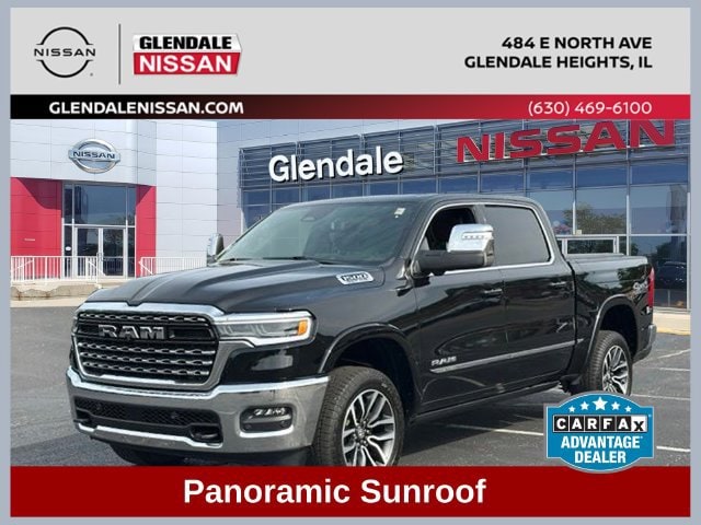 2025 RAM 1500