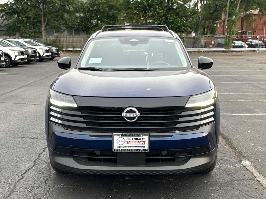 New 2026 Nissan Kicks SV SV AWD