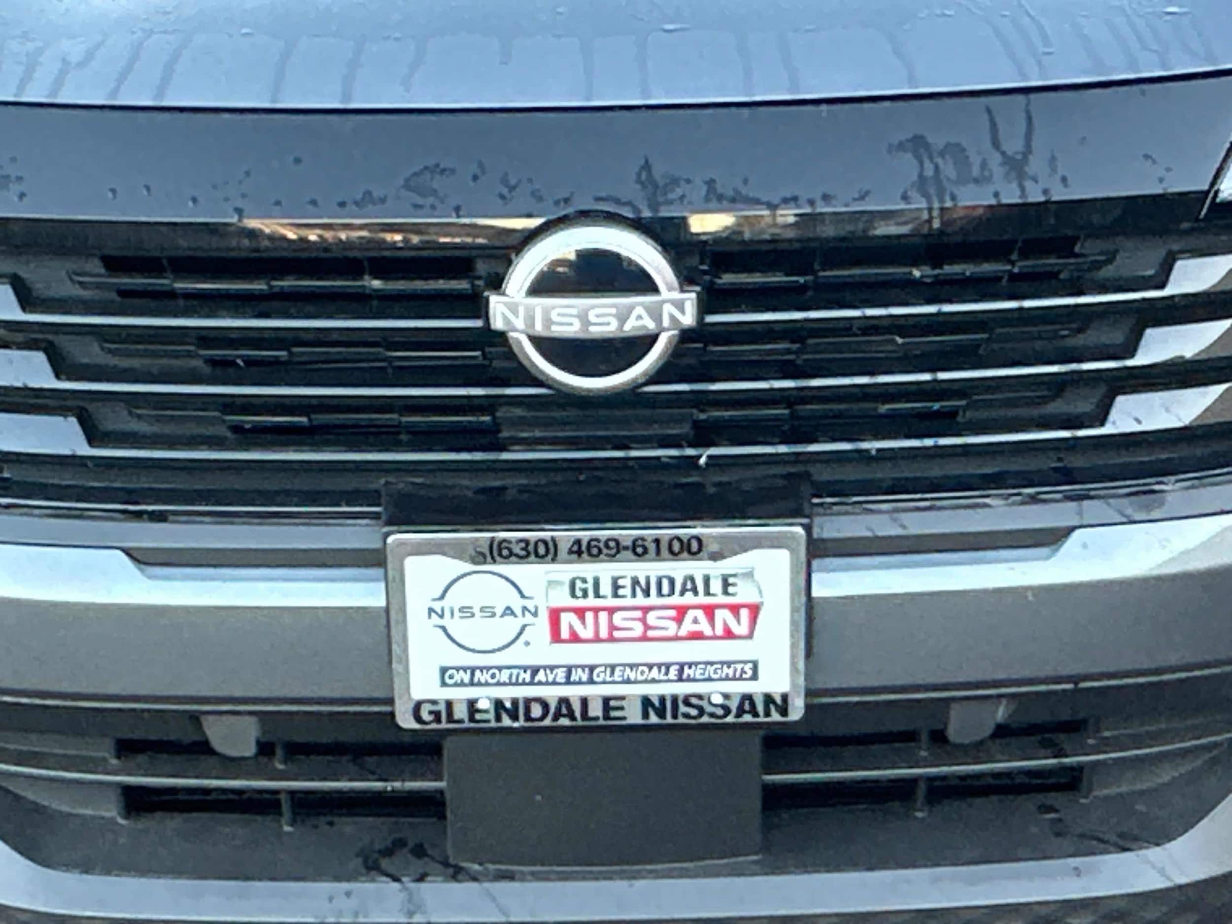 2025 Nissan Kicks SV AWD - Photo 11