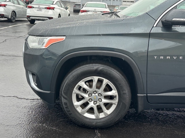 2019 Chevrolet Traverse LT photo 4