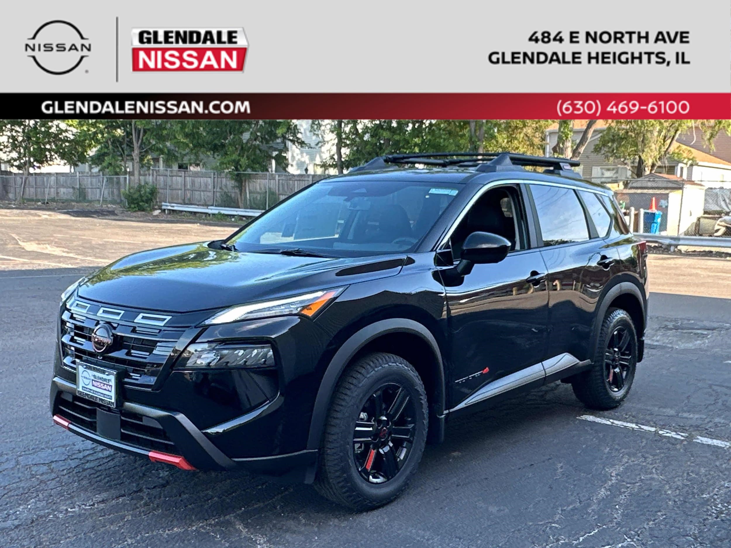 2026 Nissan Rogue Rock Creek AWD's photo