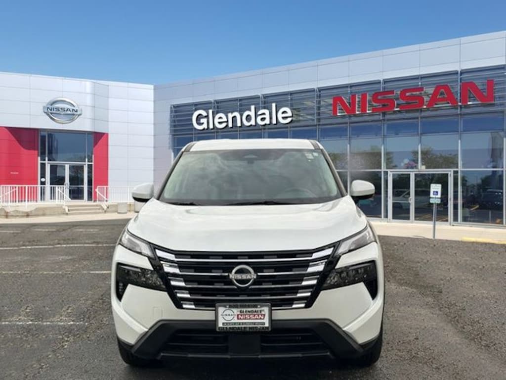 Certified 2025 Nissan Rogue SV AWD SV