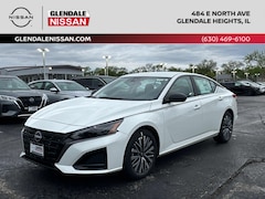 2026 Nissan Altima SV SV FWD