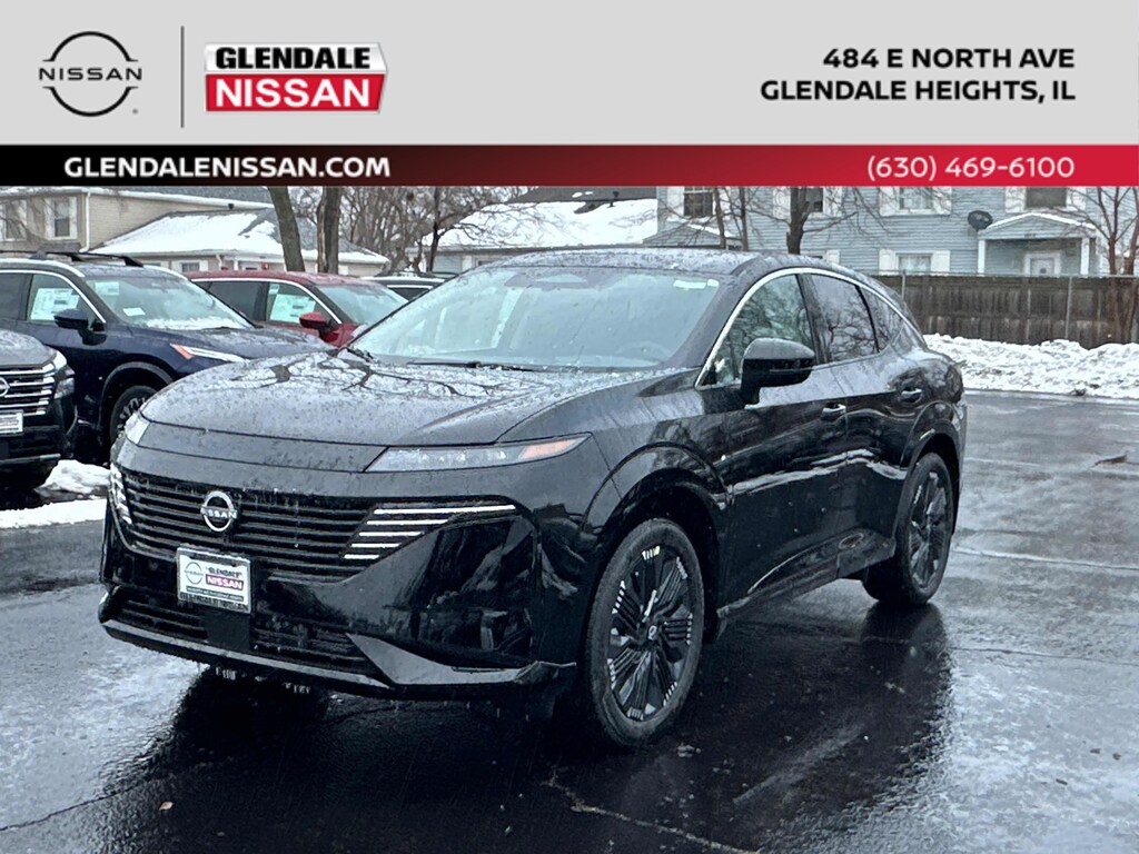 New 2026 Nissan Murano Platinum AWD Platinum