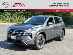 2026 Nissan Rogue SV AWD SV *Ltd Avail*