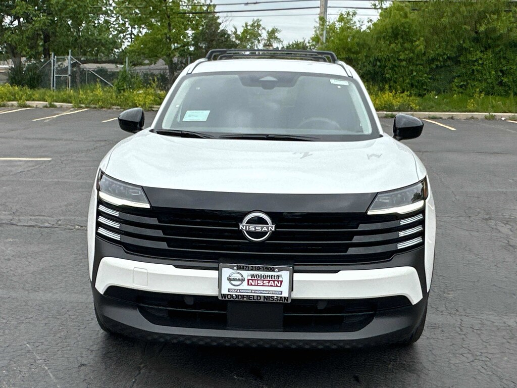 New 2026 Nissan Kicks SV SV AWD