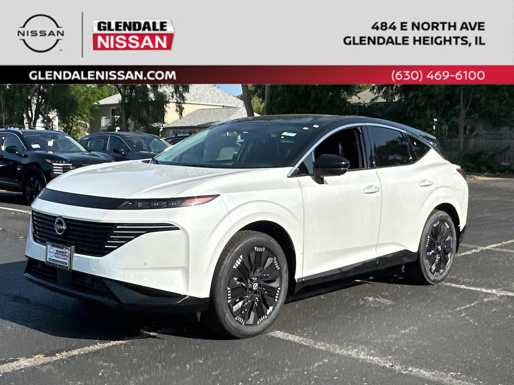 New 2026 Nissan Murano Platinum AWD Platinum