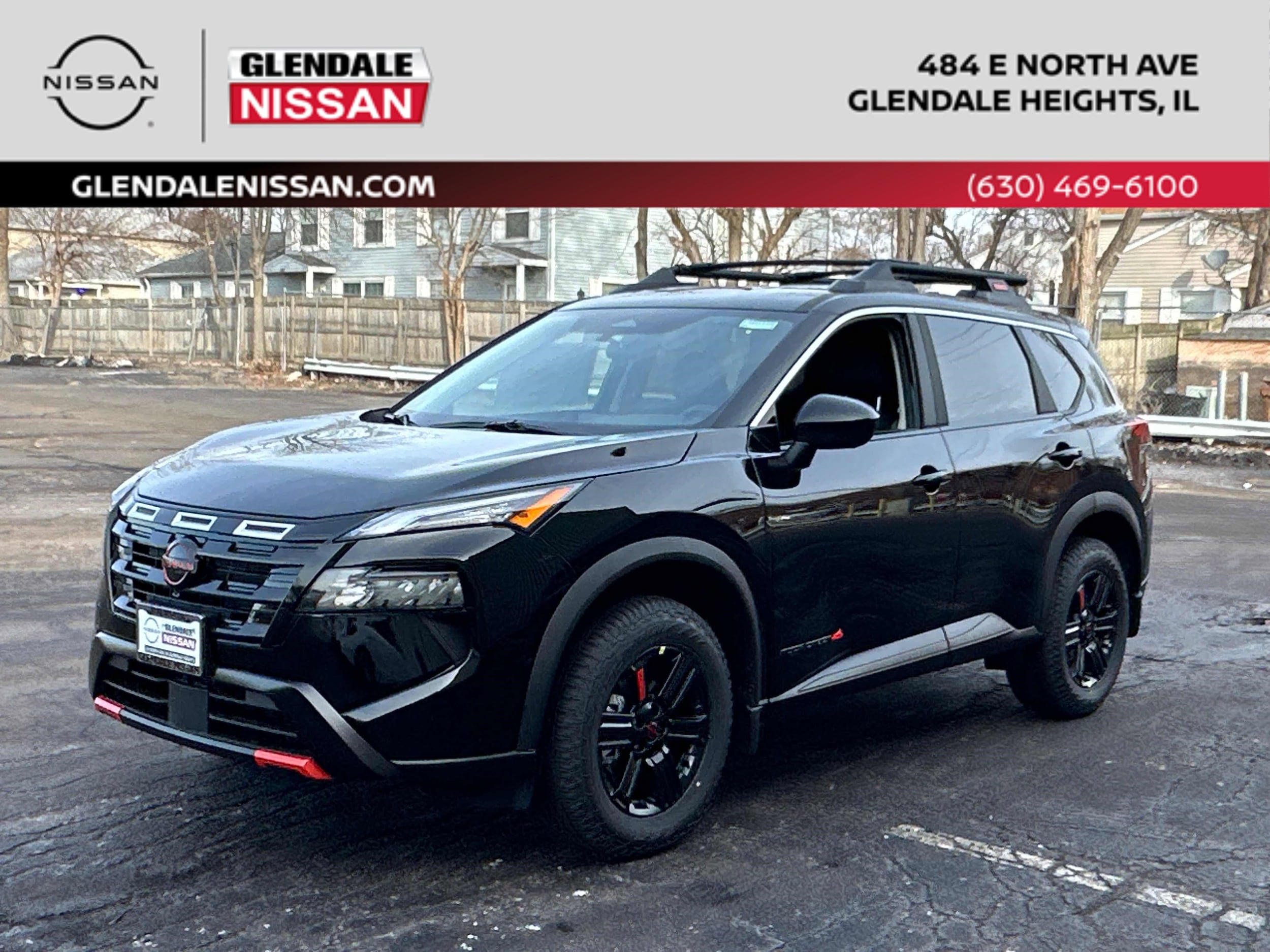 2026 Nissan Rogue Rock Creek 2026.5 AWD