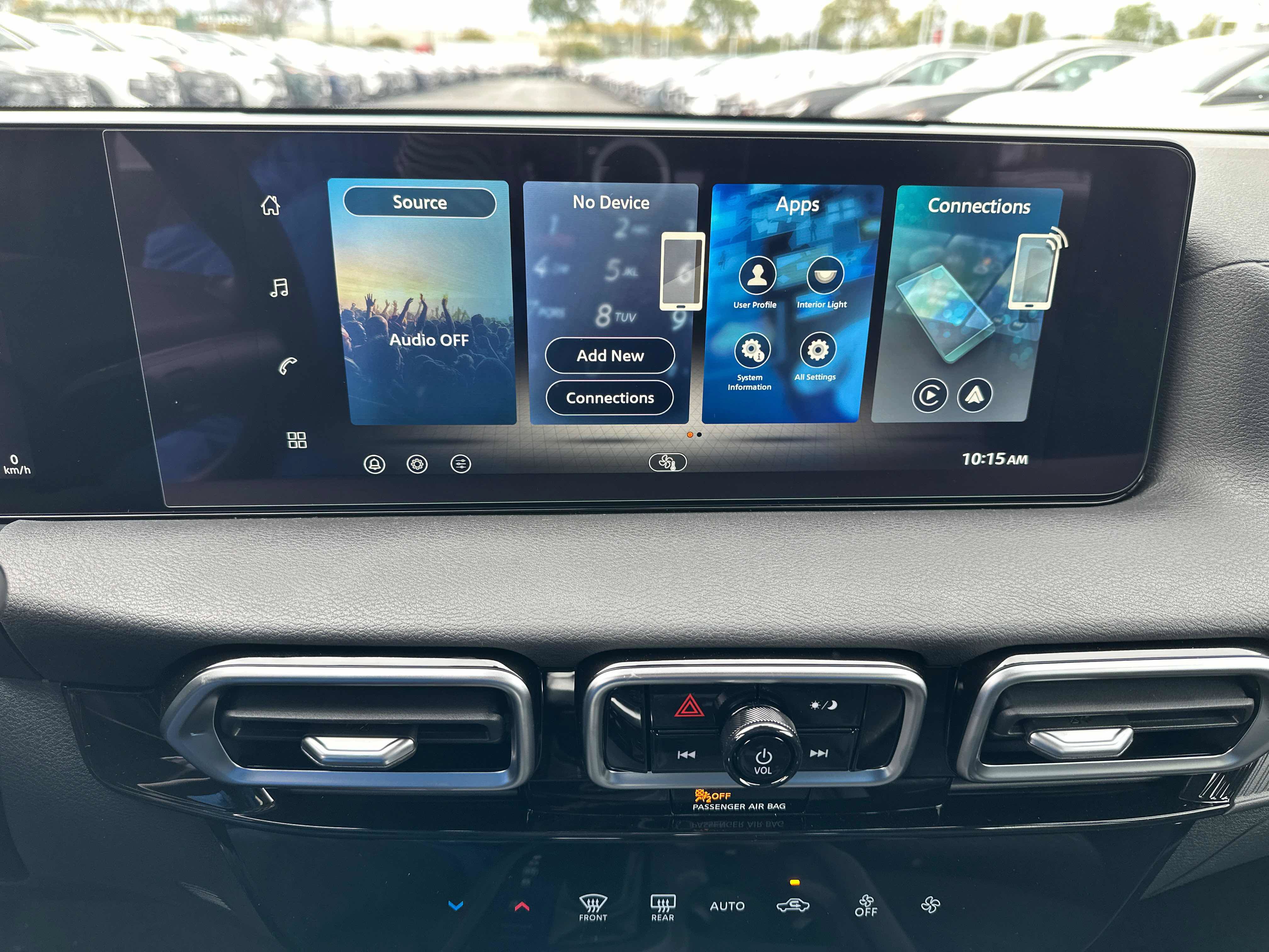 Vehicle thumbnail