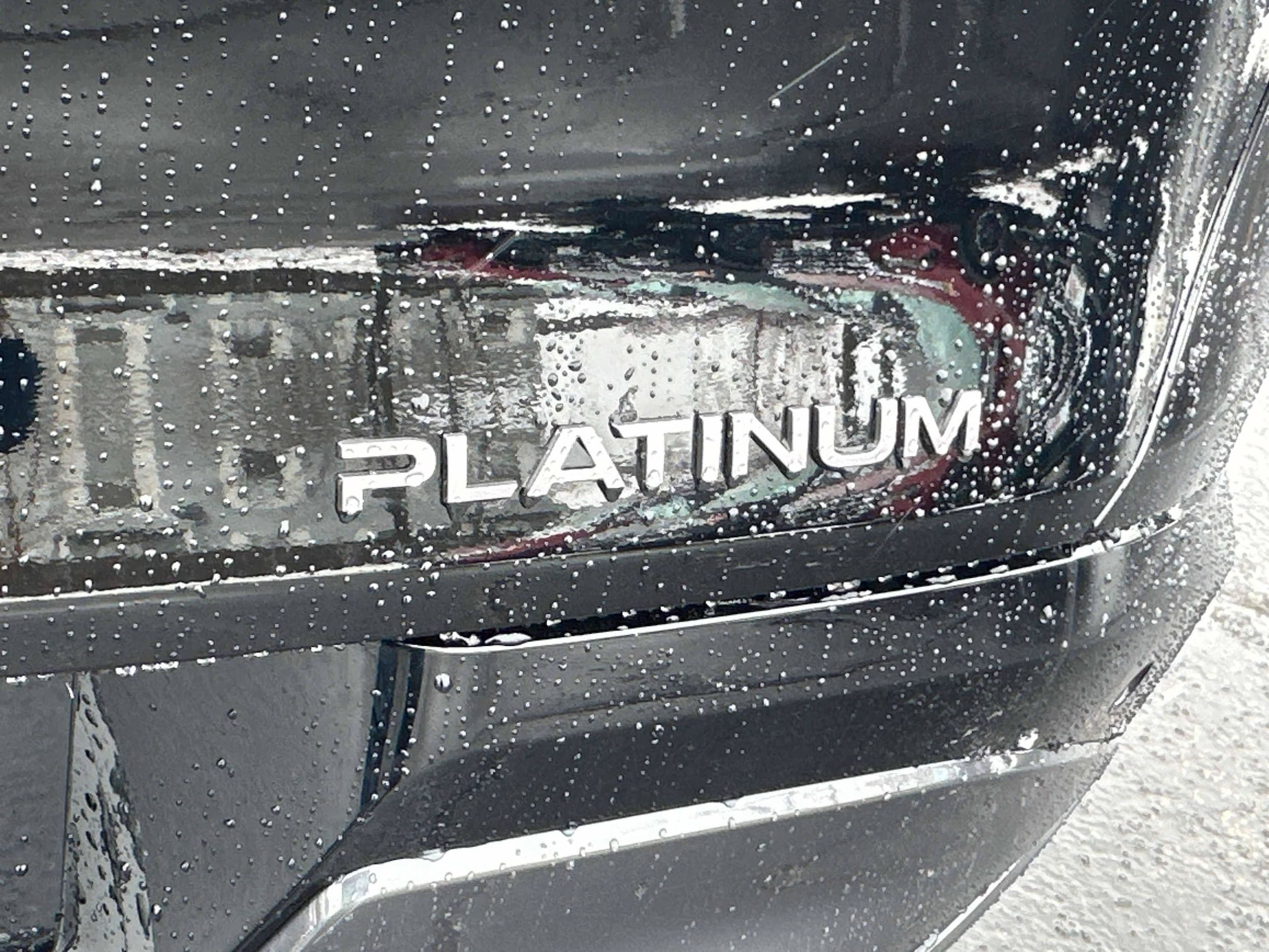 2026 Nissan Murano Platinum - Photo 13