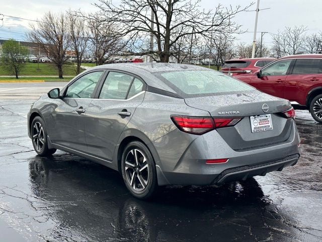 2024 Nissan Sentra SV photo 5