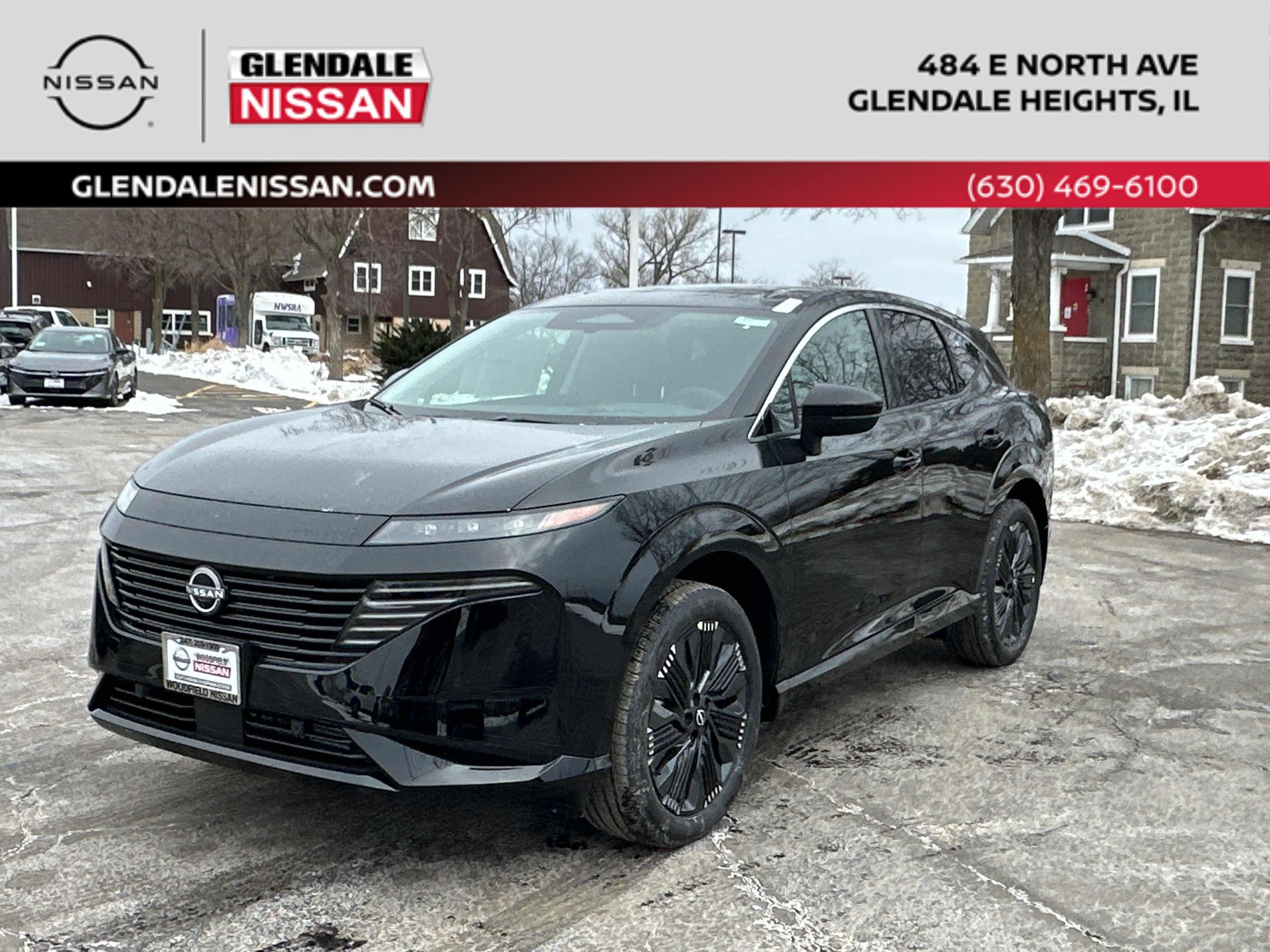 2026 Nissan Murano Platinum AWD's photo