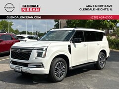 2026 Nissan Armada SL 4x4 SL