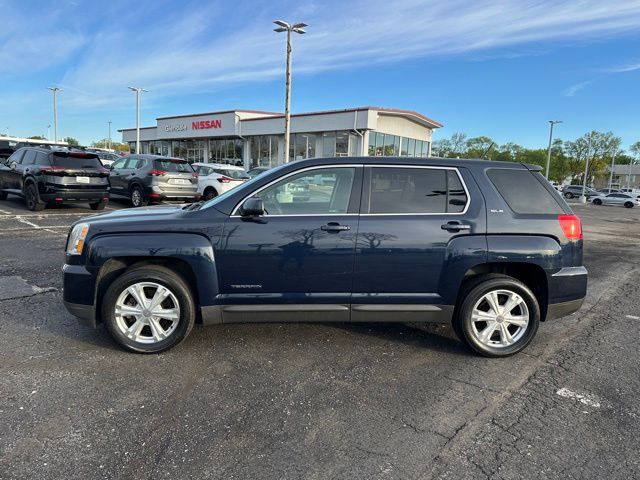 2017 GMC Terrain SLE-1 photo 5