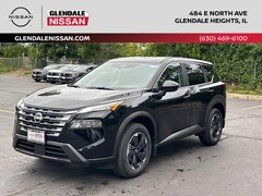 2025 Nissan Rogue SV AWD SV