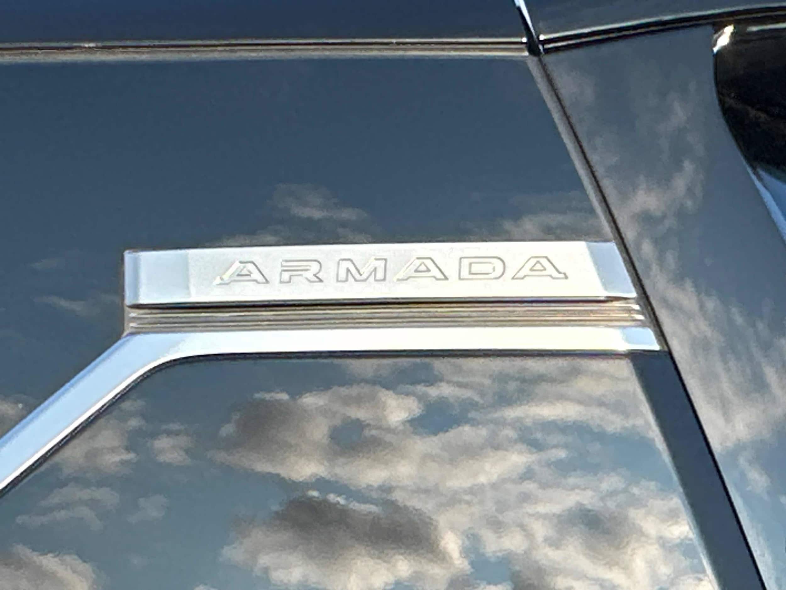 2026 Nissan Armada Platinum - Photo 12