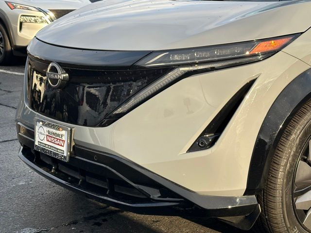 2024 Nissan Ariya Engage+ e-4orce photo 3